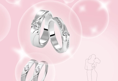 Bộ Sưu Tập Nhẫn Cưới