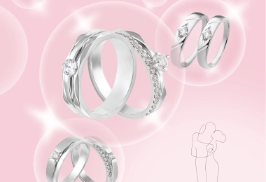 Bộ Sưu Tập Nhẫn Cưới