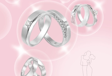 Bộ Sưu Tập Nhẫn Cưới