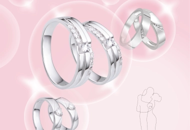 Bộ Sưu Tập Nhẫn Cưới