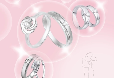 Bộ Sưu Tập Nhẫn Cưới