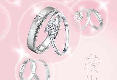 Bộ Sưu Tập Nhẫn Cưới