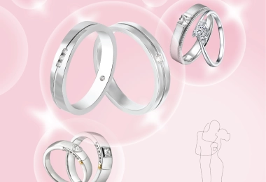 Bộ Sưu Tập Nhẫn Cưới