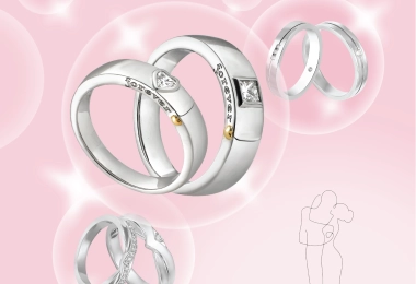 Bộ Sưu Tập Nhẫn Cưới