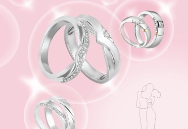 Bộ Sưu Tập Nhẫn Cưới