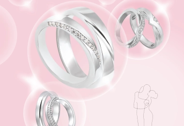 Bộ Sưu Tập Nhẫn Cưới