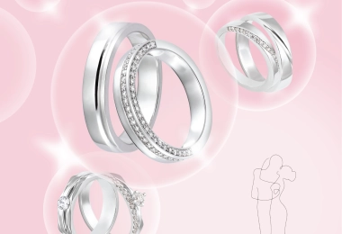 Bộ Sưu Tập Nhẫn Cưới