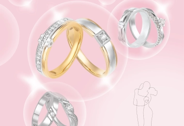 Bộ Sưu Tập Nhẫn Cưới