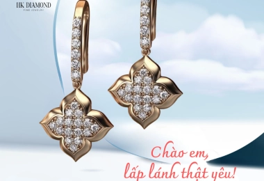 Trang Sức Kim Cương