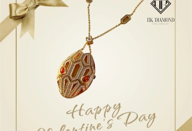 Trang Sức Kim Cương