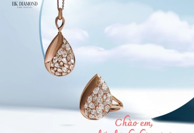 Trang Sức Kim Cương