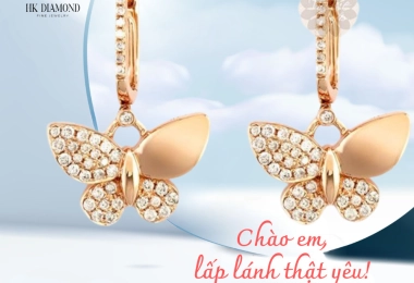 Trang Sức Kim Cương