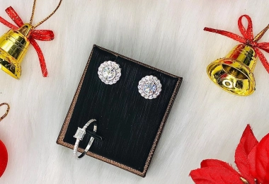 Sắc màu giáng sinh