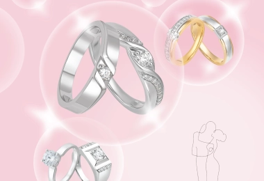 Bộ Sưu Tập Nhẫn Cưới