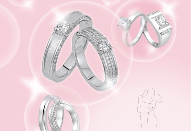 Bộ Sưu Tập Nhẫn Cưới