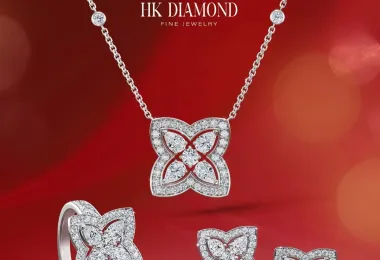 Trang Sức Kim Cương