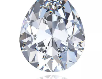 Kim Cương Giác Cắt Pear Là Gì?