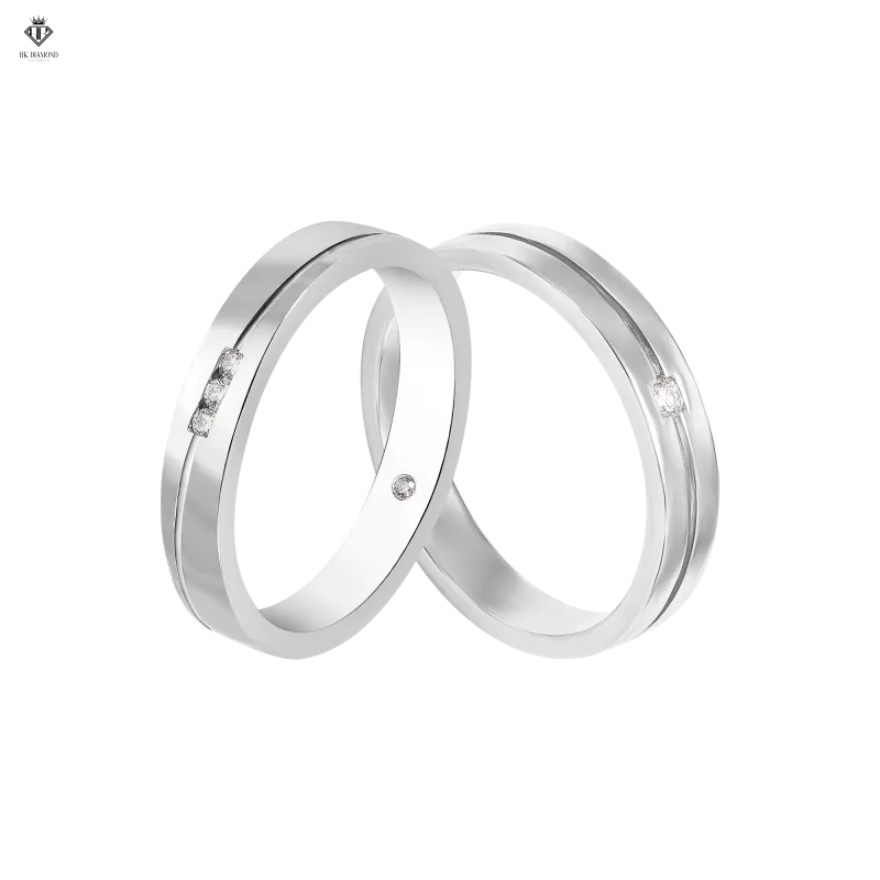 Nhẫn Cưới 10
