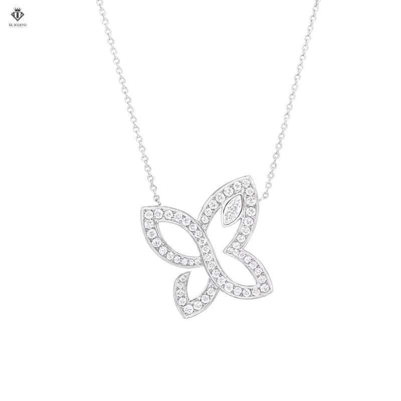 Dây Chuyền Bướm