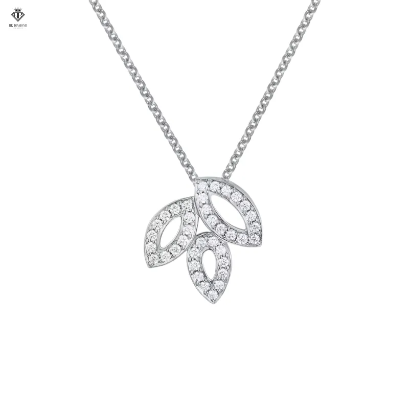 Dây chuyền hoa Lily