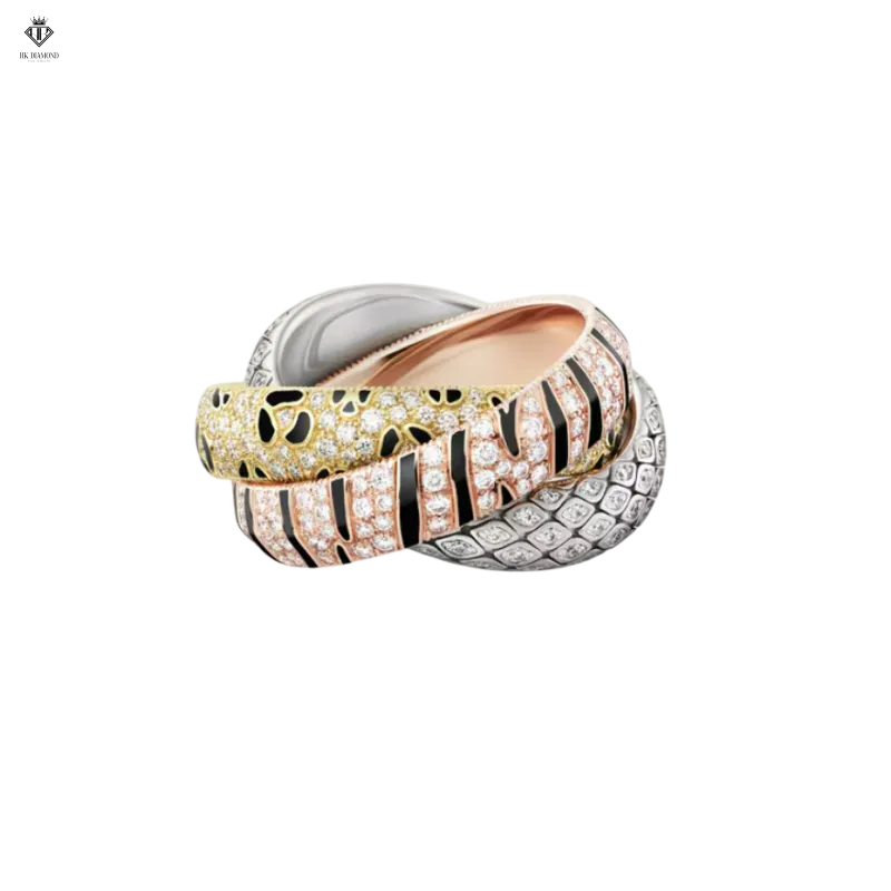 Twisted Elegance Band