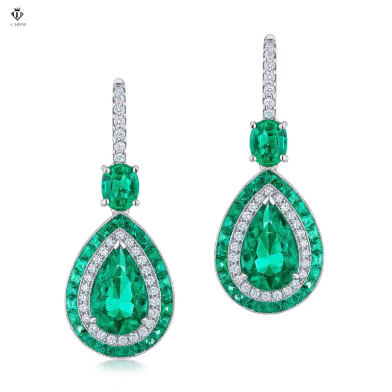 Oval Emerald