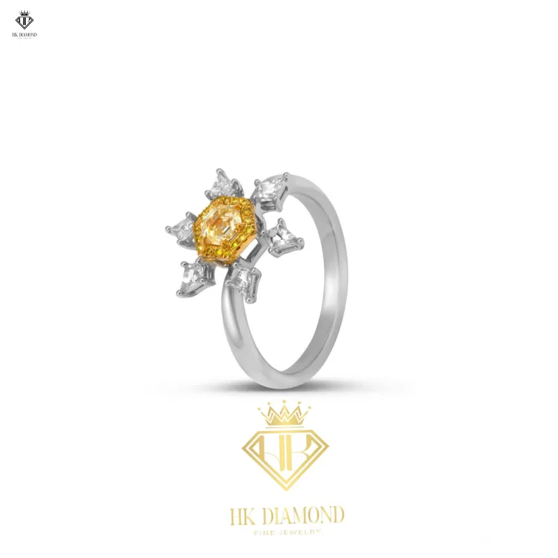 Sunflower Ring