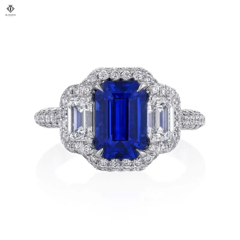 Sapphire Ring
