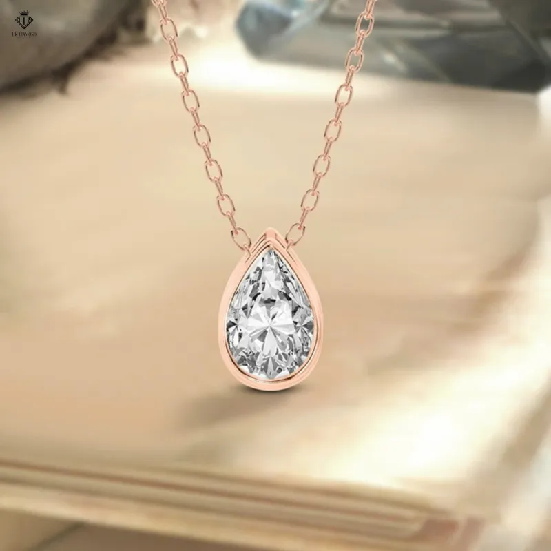 Pear Pendant