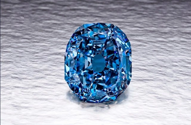 Viên kim cương Wittelsbach-Graff