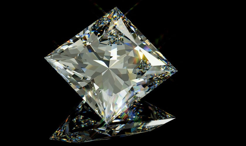 Đặc điểm của giác cắt kim cương Princess