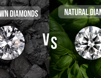 Kim Cương Thiên Nhiên Và Nhân Tạo: Khám Phá Sự Khác Biệt Từ Nguồn Gốc