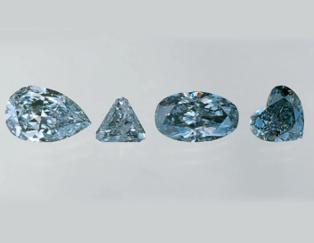 Kim Cương Xanh Là Gì? Bí Mật Chưa Từng Tiết Lộ Về Kim Cương Xanh