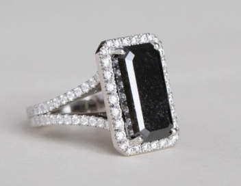 Kim Cương Đen Là Gì? Bảng Giá Kim Cương Đen 2025