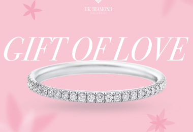 Micropavé Diamond Narrow Wedding Band