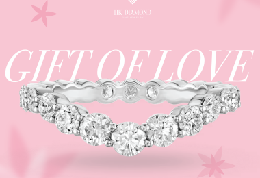 Truly Diamond Wedding Band