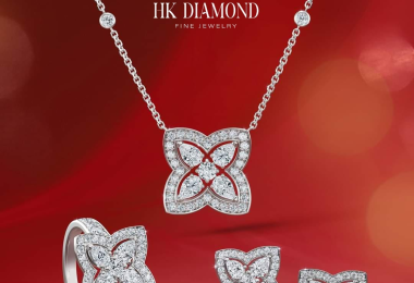 Trang Sức Kim Cương 