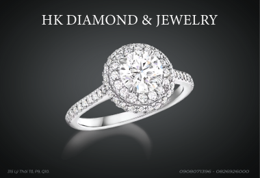 The One Double Halo Micropavé Diamond Engagement Ring