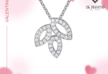 Dây Chuyền Hoa Lily