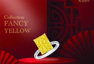 Princess Yellow Ring