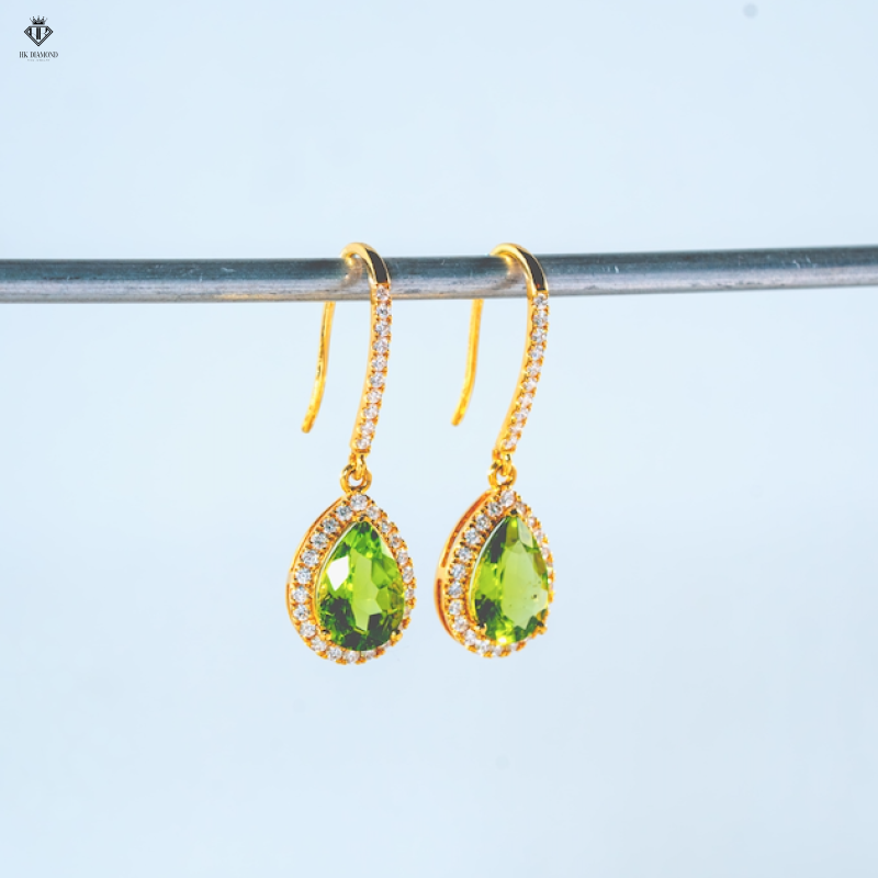 BÔNG TAI PERIDOT