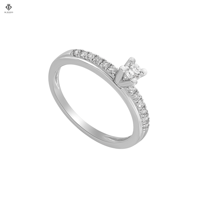 Pavé Band Ring