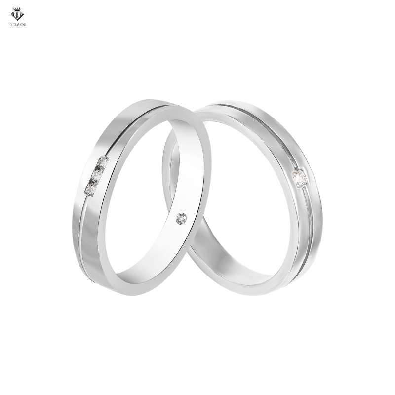 Nhẫn Cưới 10