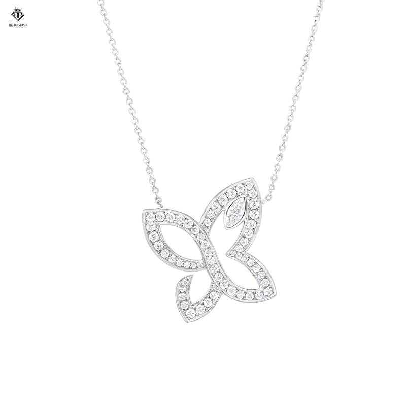 Dây Chuyền Bướm