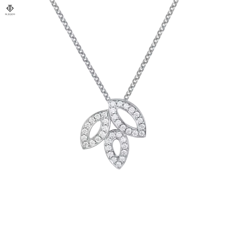 Dây chuyền hoa Lily 