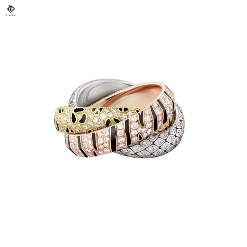 Twisted Elegance Band