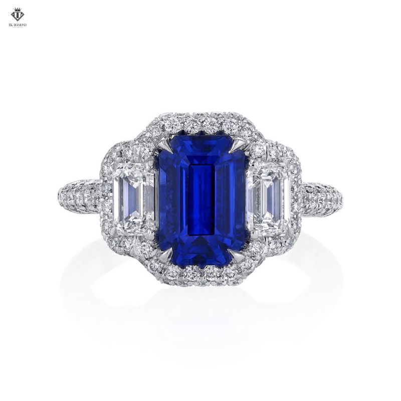 Sapphire Ring