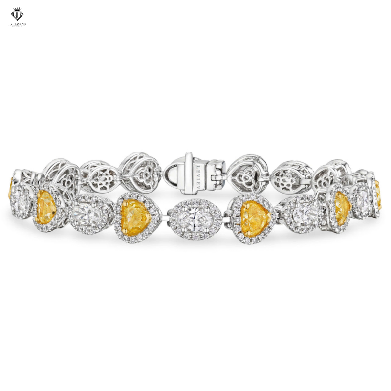 Fancy Shape Bracelet