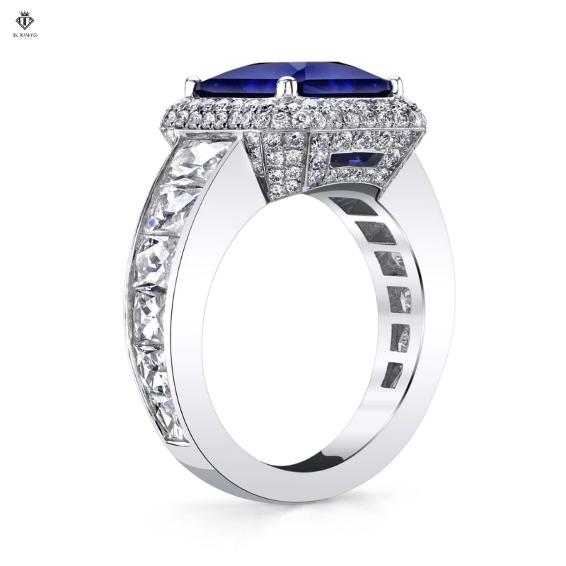 Sapphire Ring