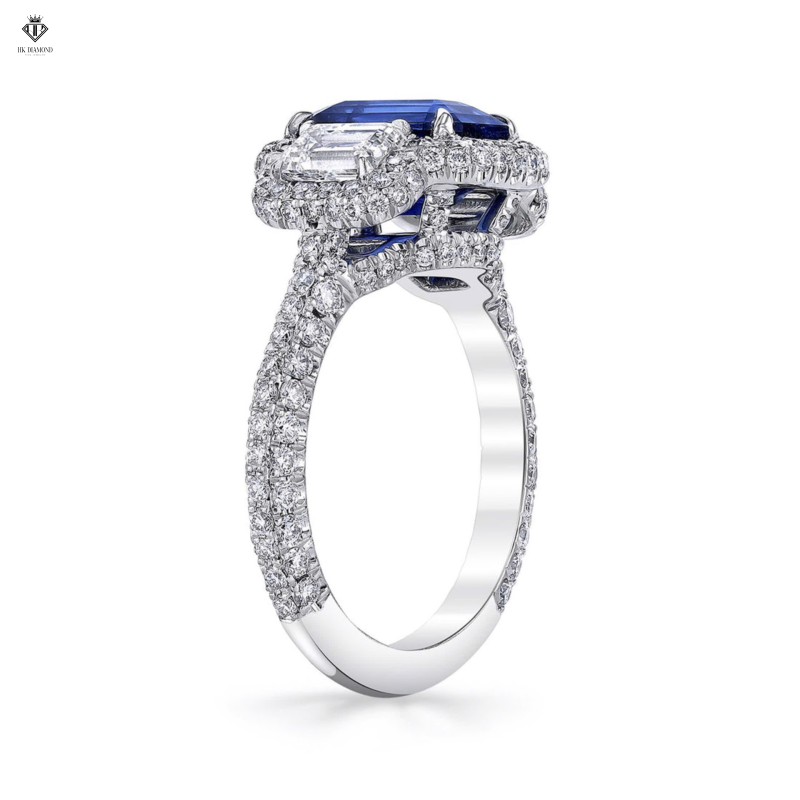 Sapphire Ring 2